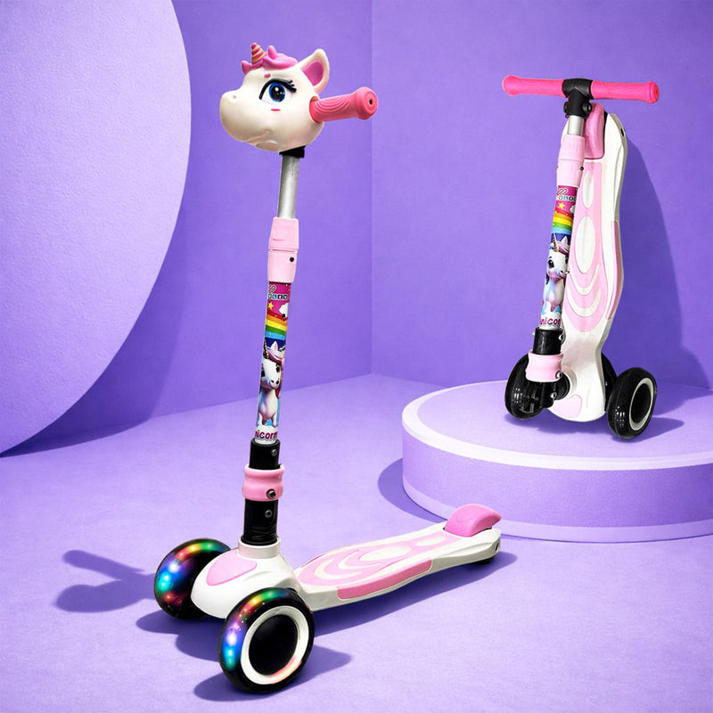 Wembley Unicorn Kick Scooter