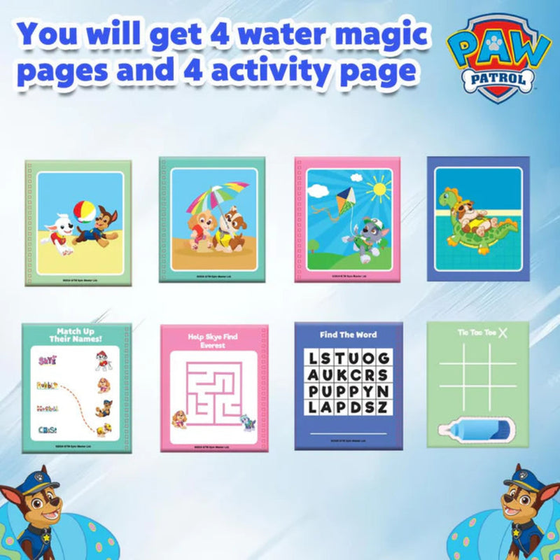 Wembley Water Magic