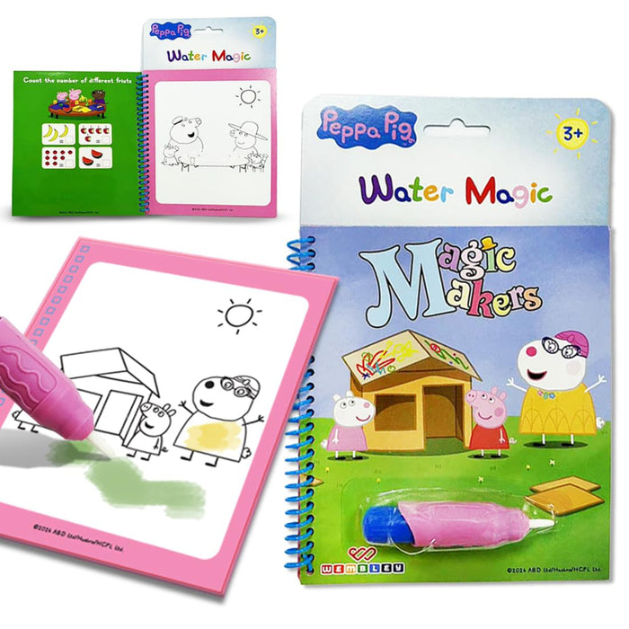 Wembley Water Magic-Learning & Education-Wembley-Toycra