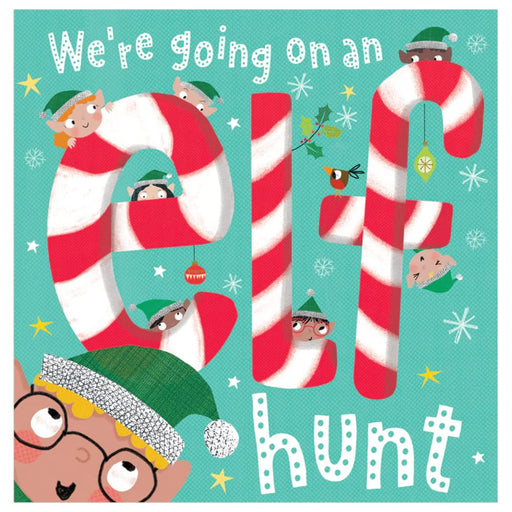 We're Going On An Elf Hunt-Picture Book-Sch-Toycra