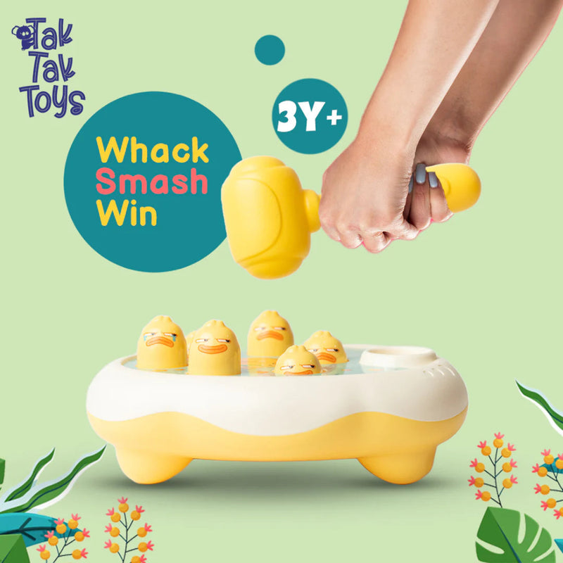 Tak Tak Toys Whack-A-Mole