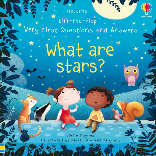 What Are Stars?