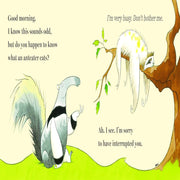 What Does An Anteater Eat?