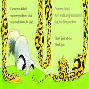 What Does An Anteater Eat?
