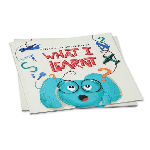 What I Learnt-Picture Book-Sam And Mi-Toycra