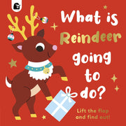 What Is Reindeer Going To Do?