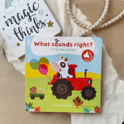 What Sounds Right?