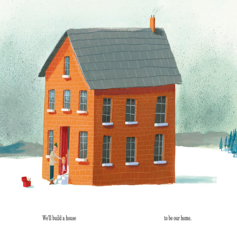 What We’ll Build: Plans for Our Together Future (Age :3 Years+)