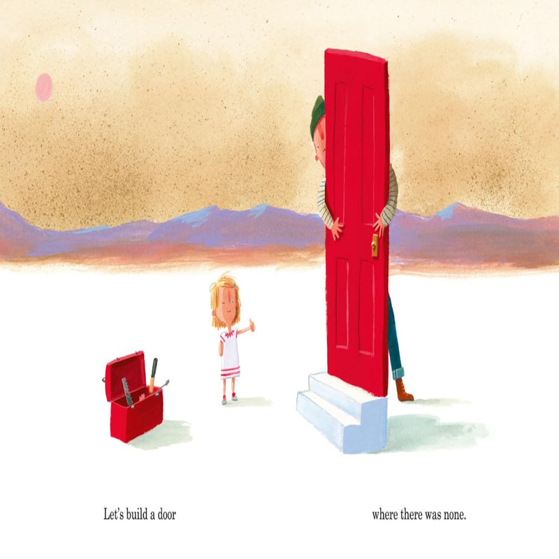 What We’ll Build: Plans for Our Together Future (Age :3 Years+)