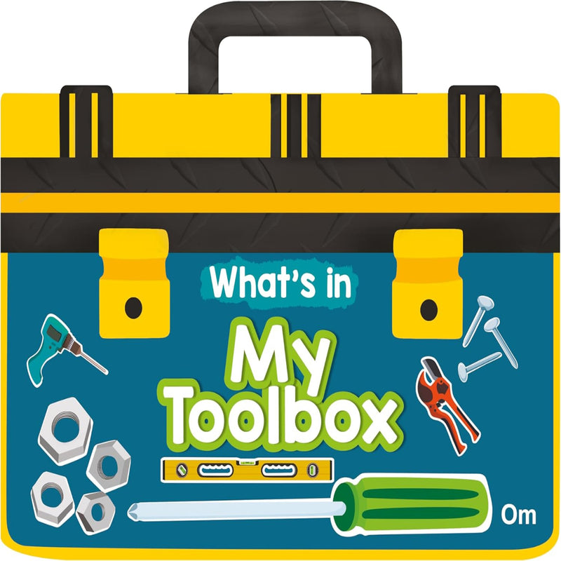 What's In My Books Series