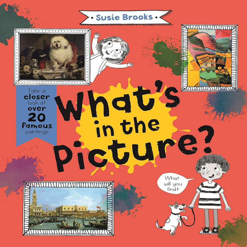 What's In The Picture?