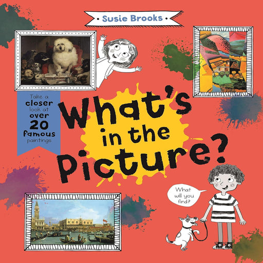What's In The Picture?