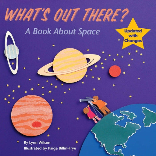 What's Out There?-Picture Book-Prh-Toycra