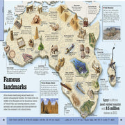 What's Where on Earth Atlas: The World as You've Never Seen It Before!