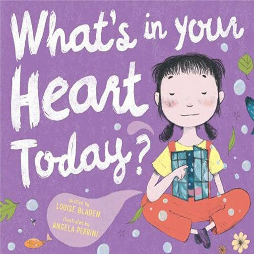 What's in Your Heart Today?-Picture Book-Bl-Toycra