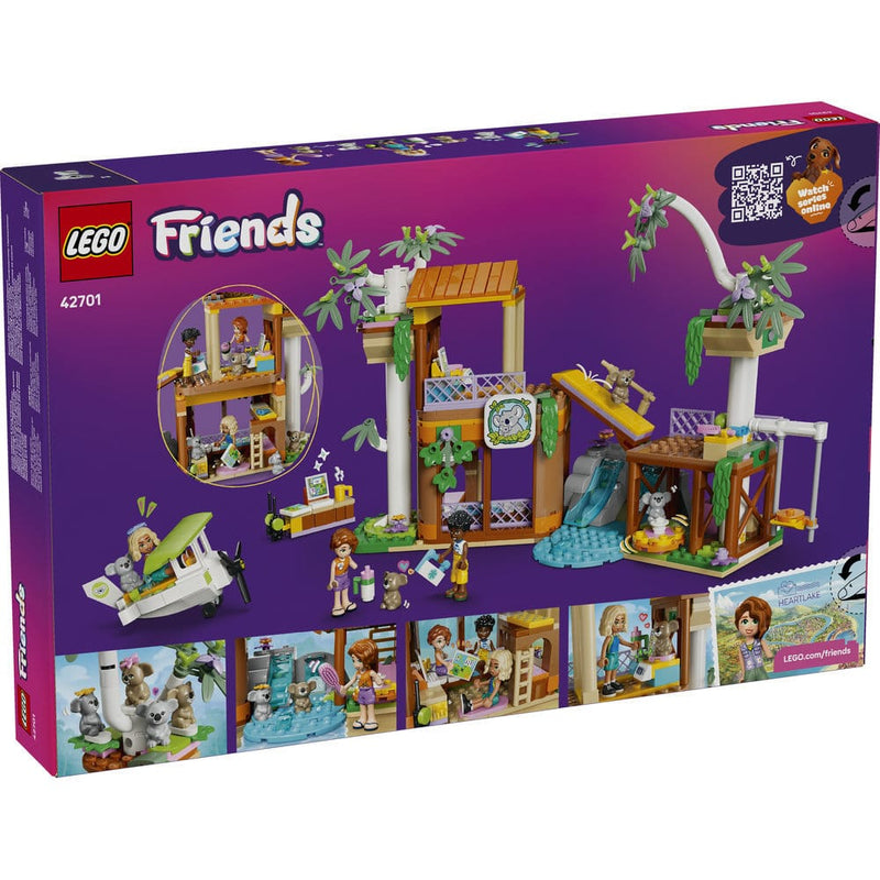 Lego 42701 Friends Koala Habitat & Care Center (521 Pieces)