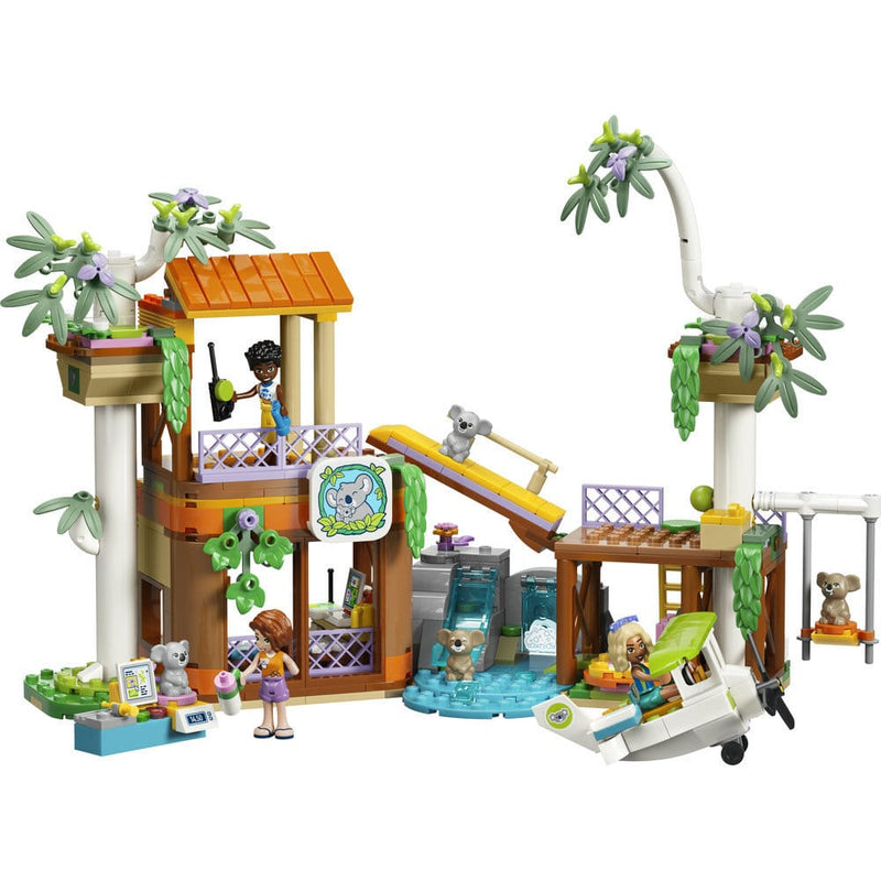 Lego 42701 Friends Koala Habitat & Care Center (521 Pieces)
