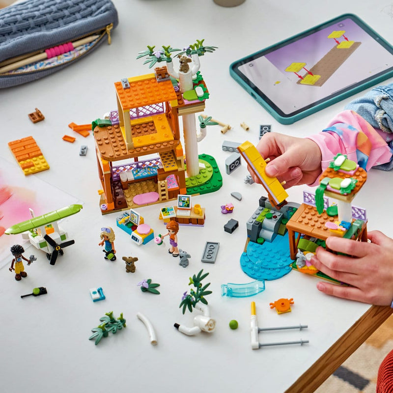 Lego 42701 Friends Koala Habitat & Care Center (521 Pieces)