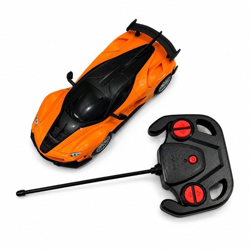 Funskool Volt Rush 1:24 Scale Hyper-X Remote Control Sports Car