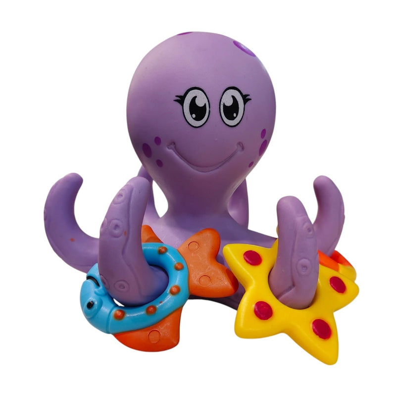 Itoys Bathtime Octobuddy