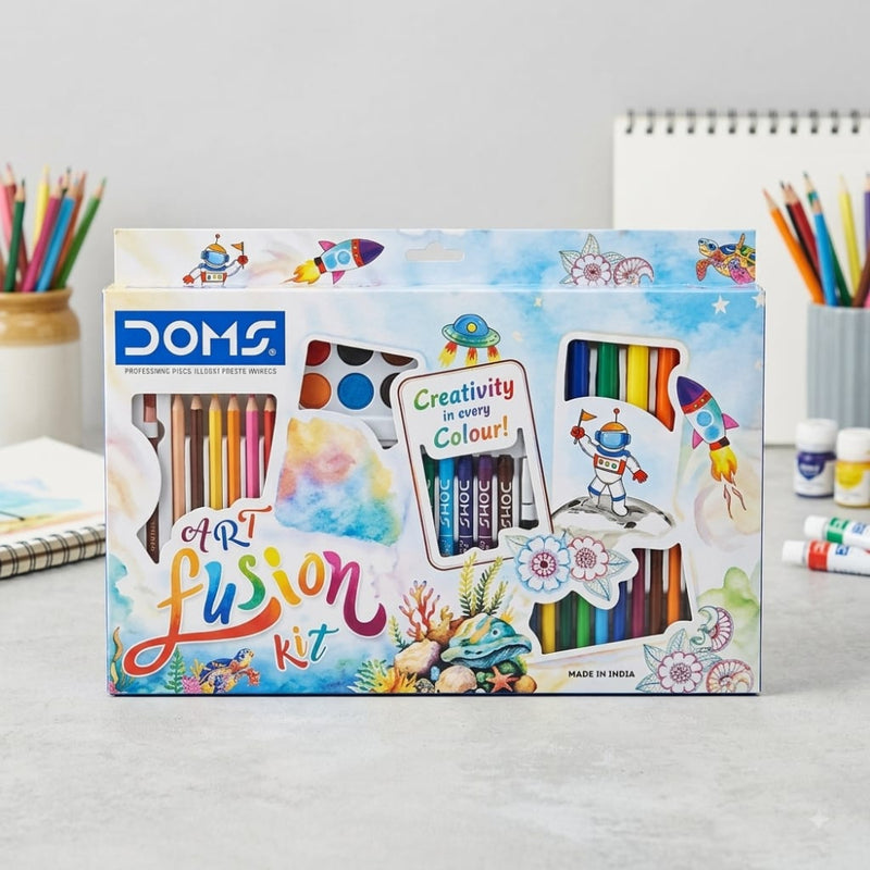 Doms Art Fusion Kit