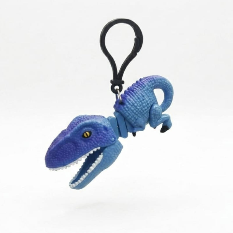Rowan Mini Spring Dino Keychain