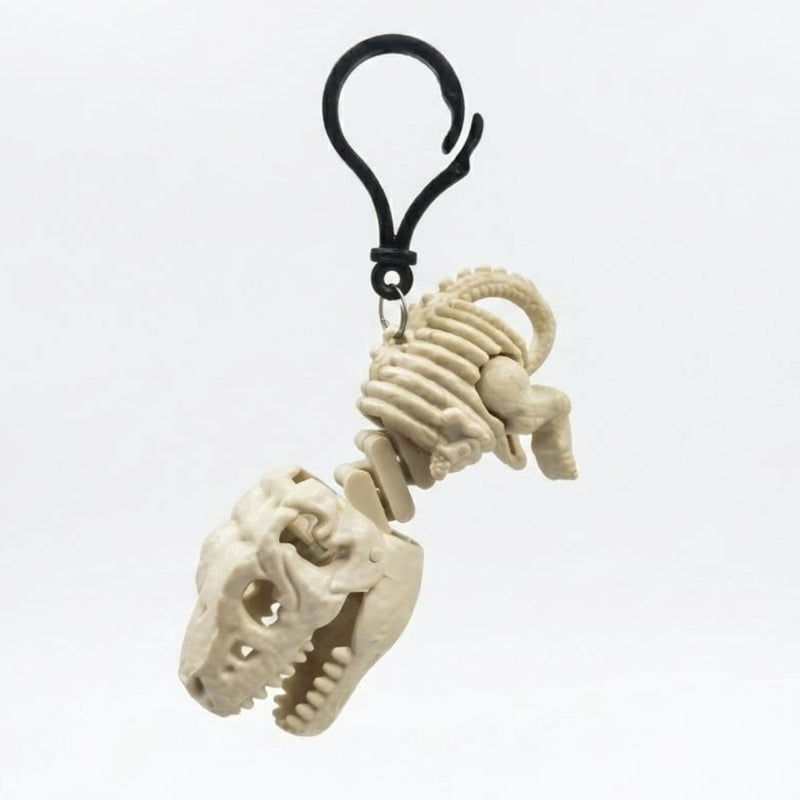 Rowan Mini Spring Dino Keychain