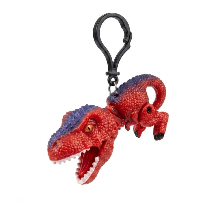 Rowan Mini Spring Dino Keychain