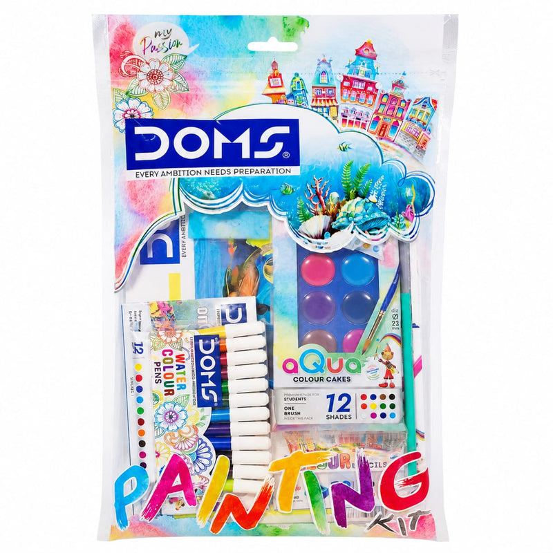 Doms Painting Kit