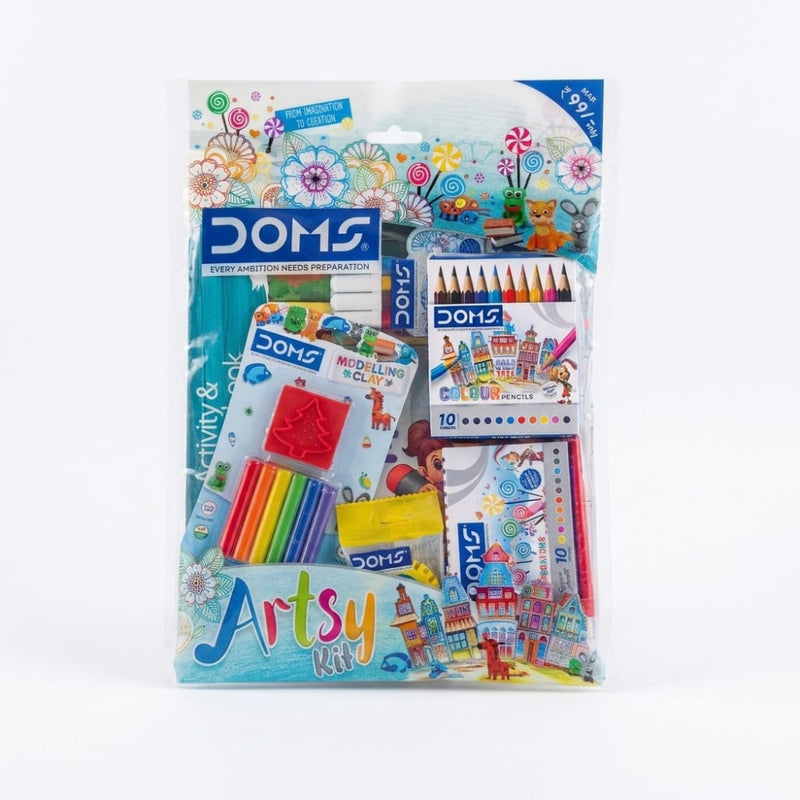 Doms Artsy Kit