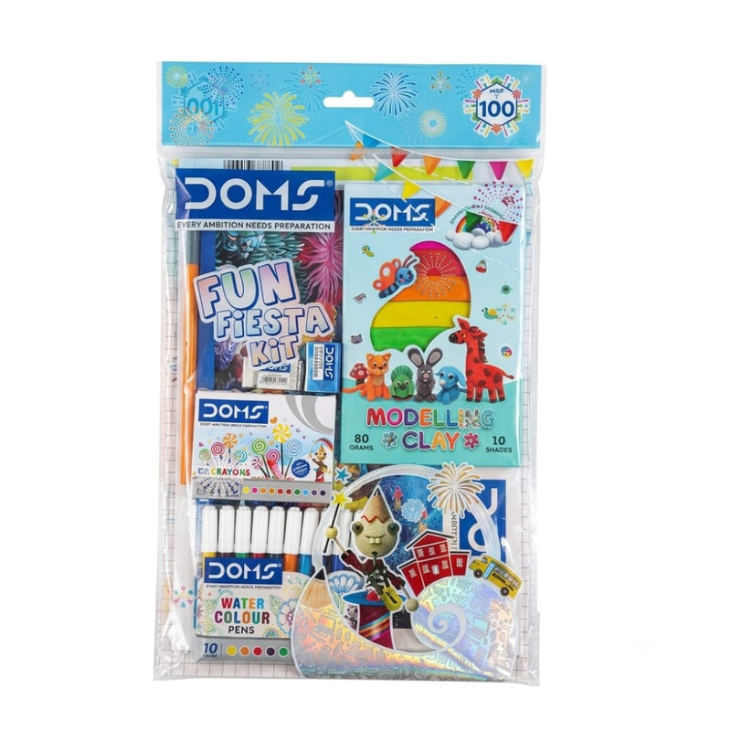 Doms Fun Fiesta Kit