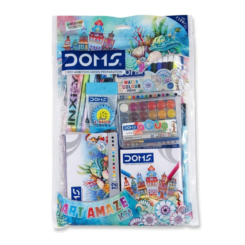 Doms Art Amaze Kit