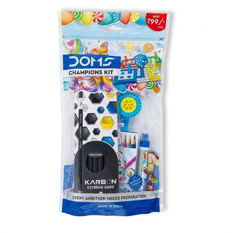 Doms Champions Kit