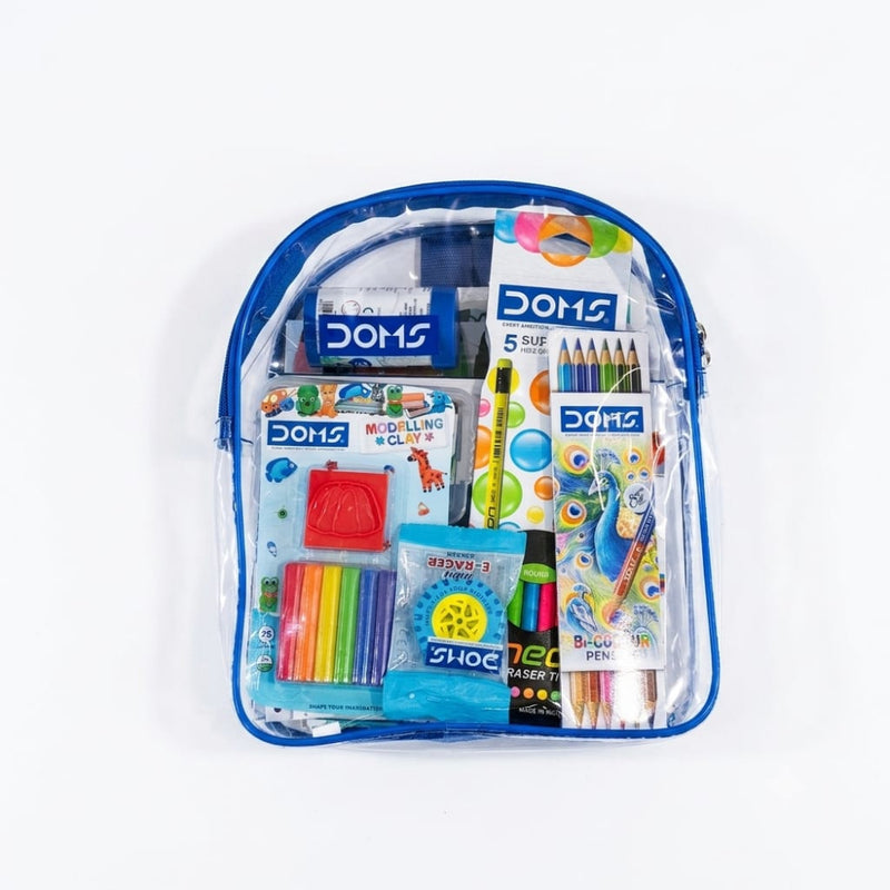 Doms Junior Art Kit