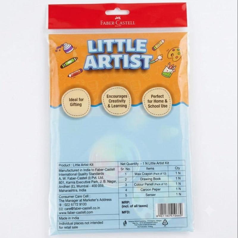 Faber-Castell Little Artist Kit | 141066
