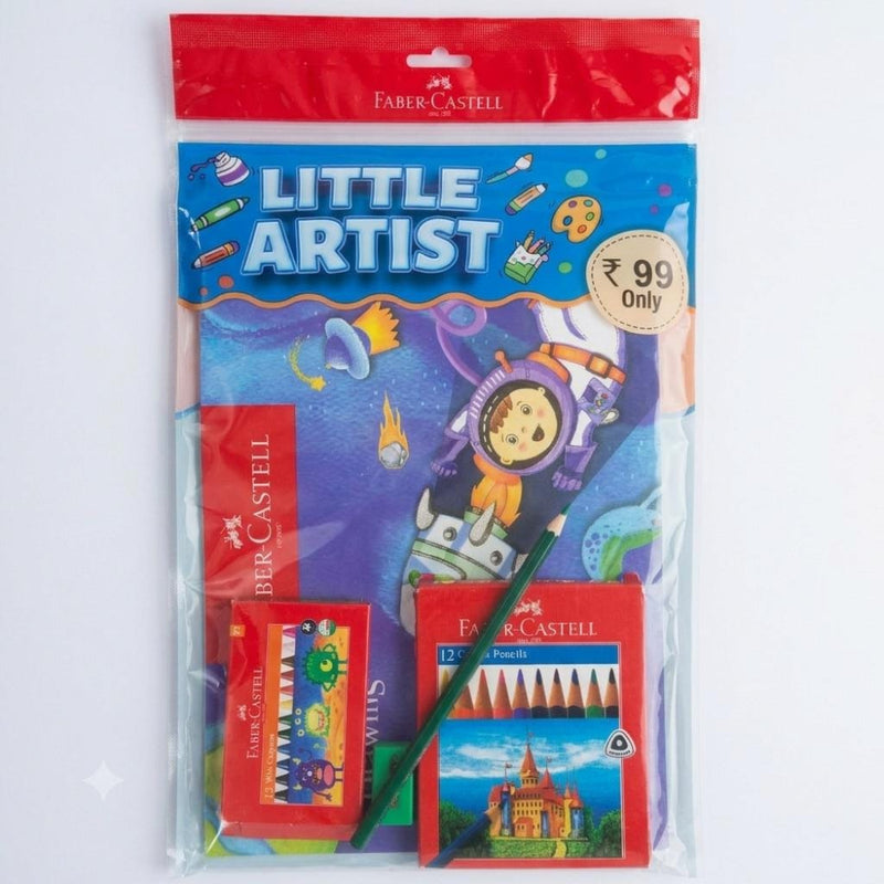 Faber-Castell Little Artist Kit | 141066