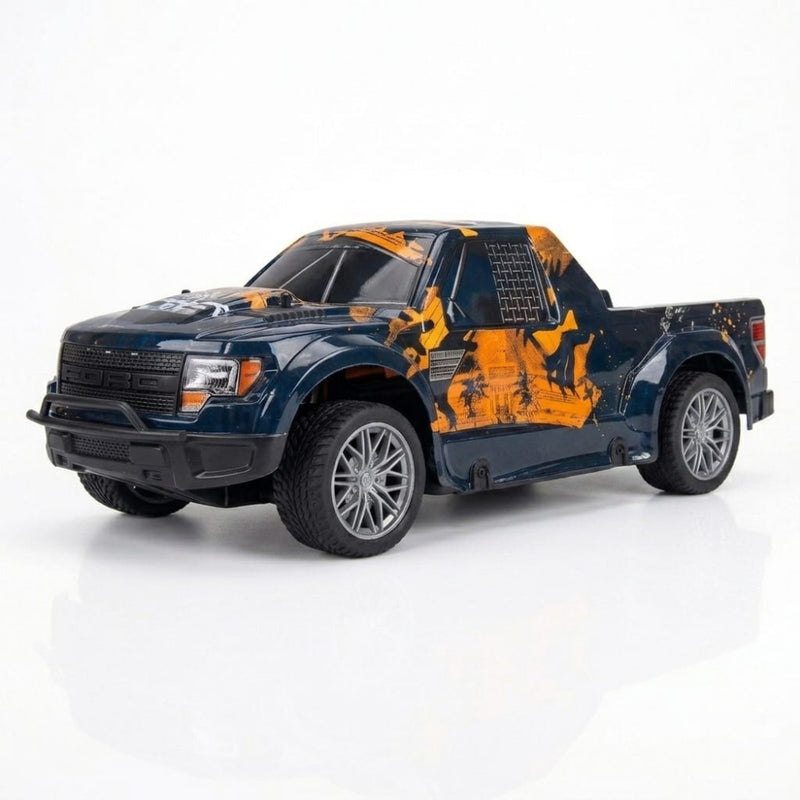KV Toys Rivalry Drift Racer RC Car, 1:18 Scale, 4-Way Function with Dynamic Lights