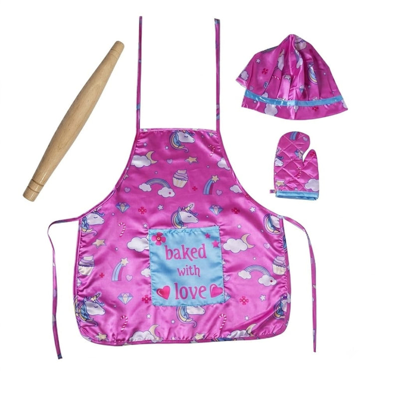 Ramson Unicorn 4 pc Chef Set