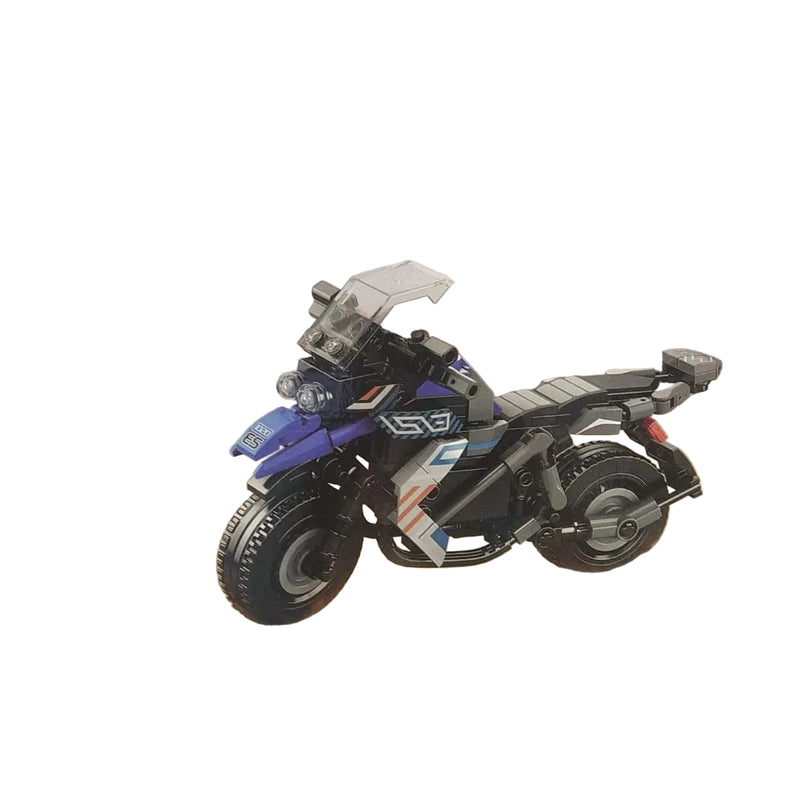 Bildago-Motocraft Urban X Bike (228 Pcs)