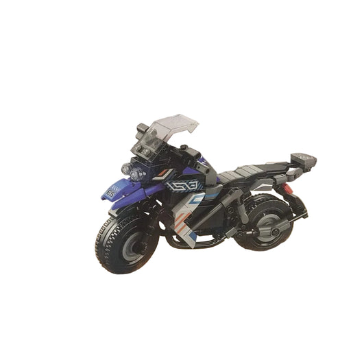 Bildago-Motocraft Urban X Bike (228 Pcs)