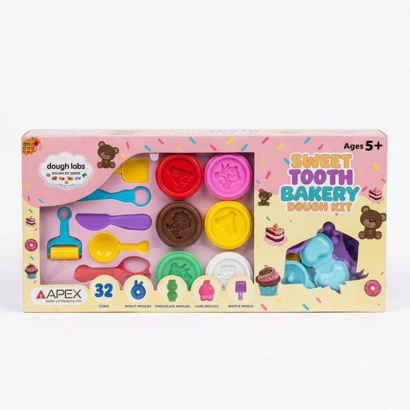Apex Sweet Tooth Bakery Dough Kit