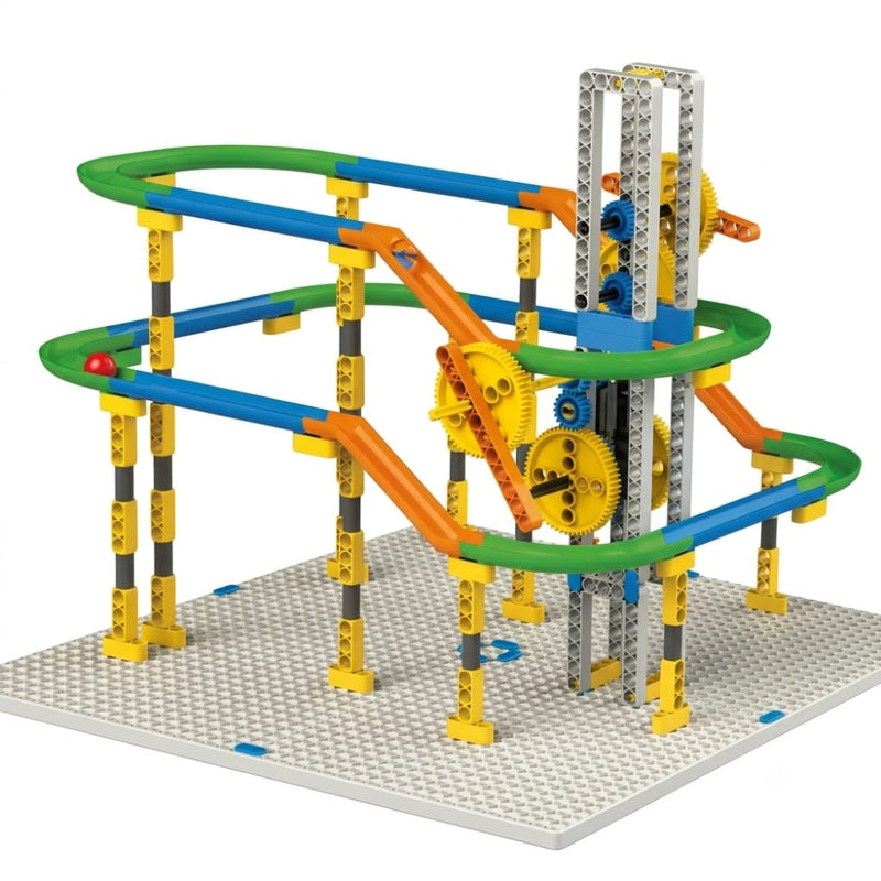 Blix Marble Stem 8-in-1 construction set
