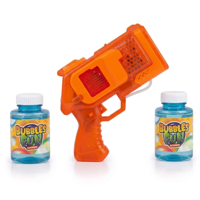 K.V Toys Colorful Rich Bubble Machine