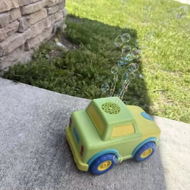 Bloomingo Wheelie Pop Bubbles On Wheels! Bloom Bubbles