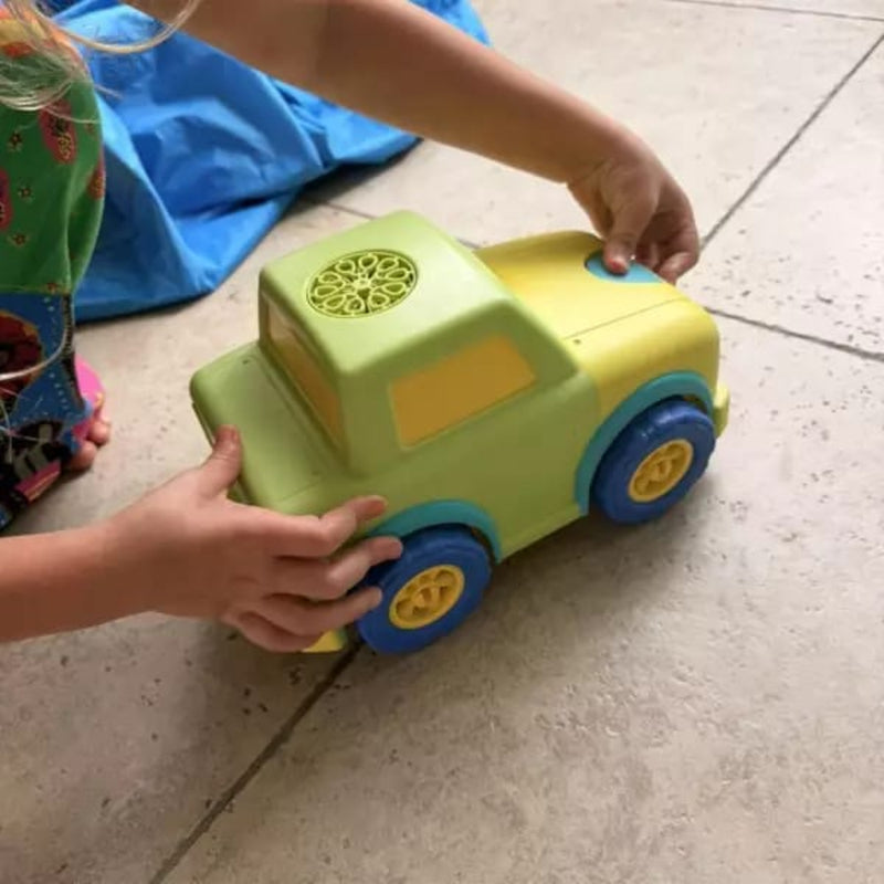 Bloomingo Wheelie Pop Bubbles On Wheels! Bloom Bubbles