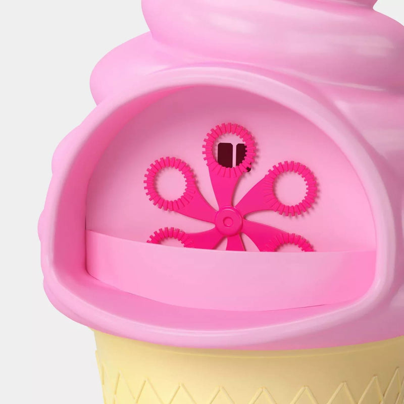 Bloomingo Swirly Pop Ice Cream Bubble Blower