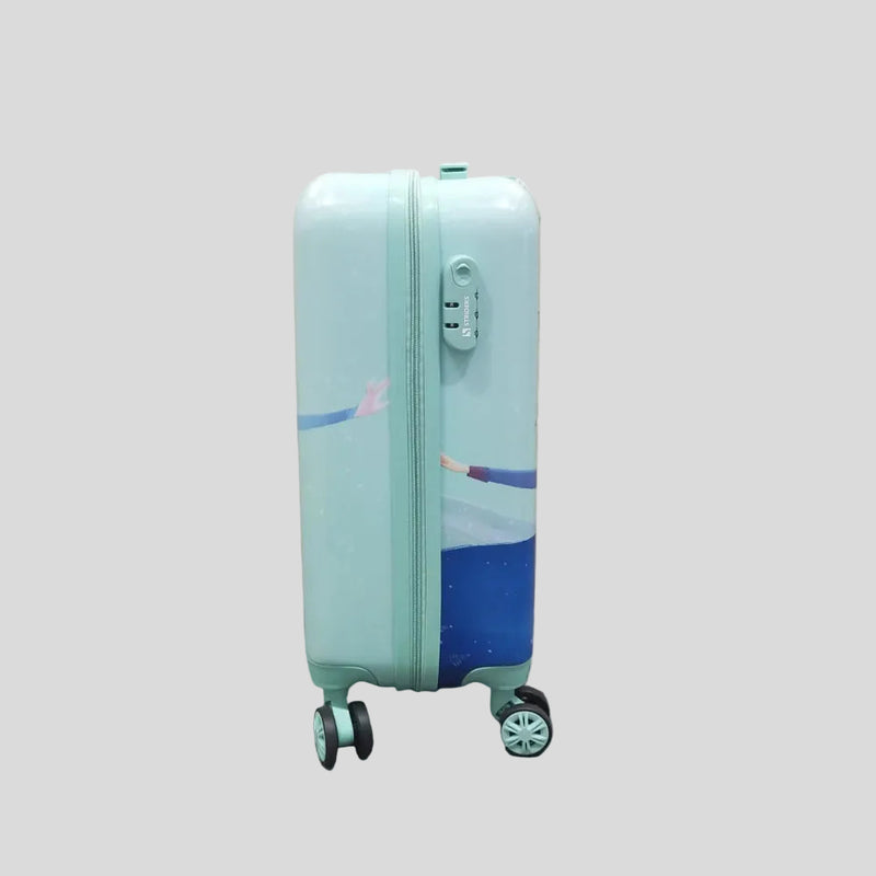 Striders Disney Frozen Kids Trolley Bag - 20 Inches