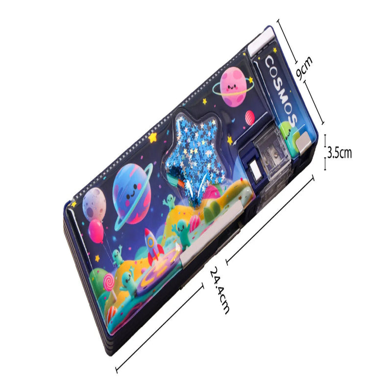 Kidgets Pencil Box 9004-A
