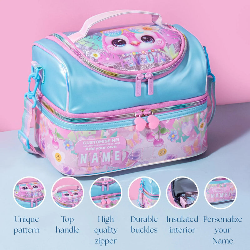 Kidgets Lunch Bag Double Decker