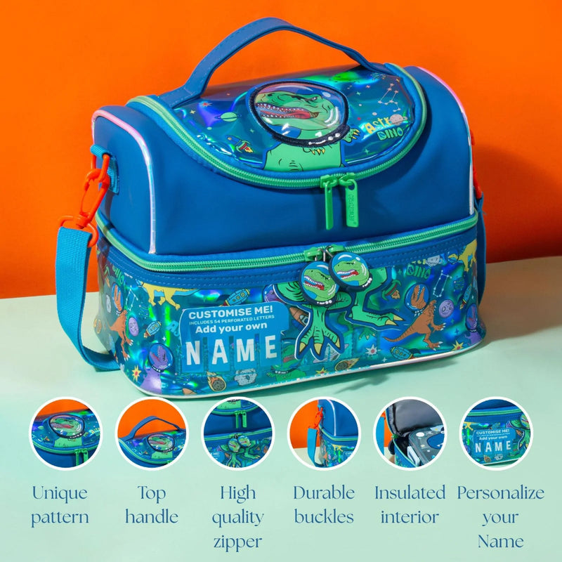 Kidgets Lunch Bag Double Decker